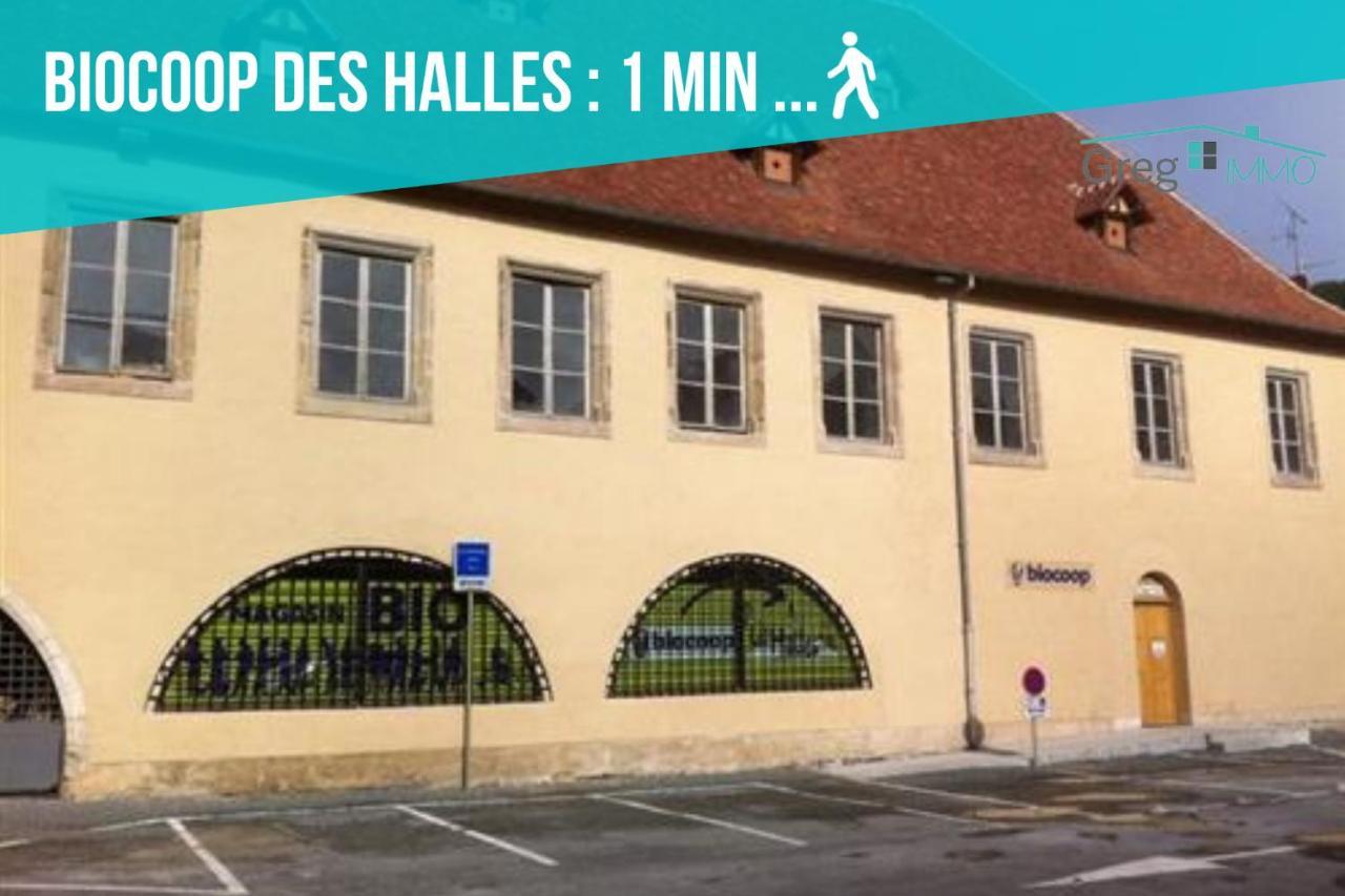 Le 02-Gregimmo-Appart'Hotel Montbeliard Exterior photo